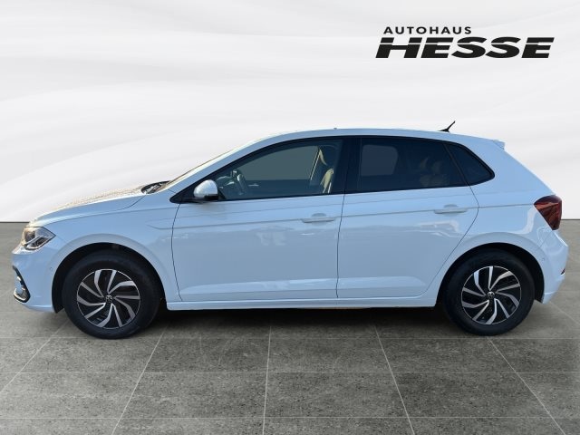 Volkswagen Polo 1.0 TSI DSG