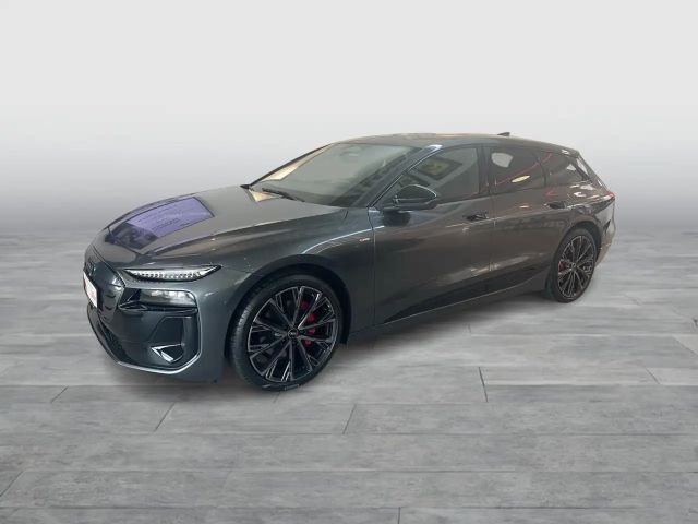 Audi A6 e-tron Quattro