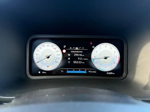 Hyundai Kona 2.0 N Performance T-GDi