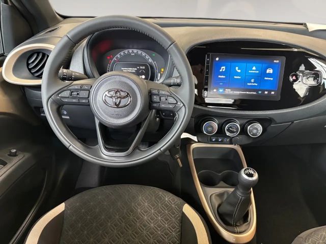 Toyota Aygo X 1.0 VVT-i Hatchback