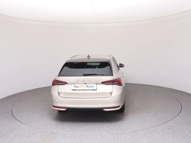 Skoda Octavia Selection