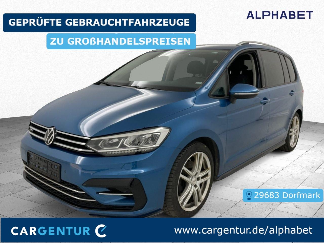 Volkswagen Touran 2.0 TDI BMT R-Line