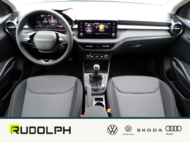 Skoda Fabia 1.0 TSI Tour