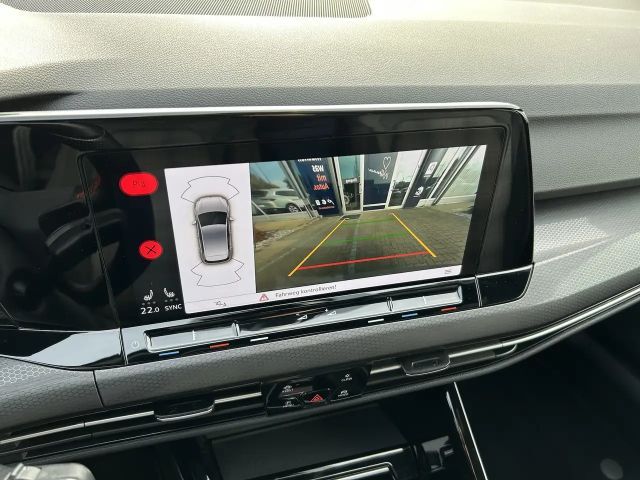 Volkswagen Golf 2.0 TSI DSG GTI Golf VIII