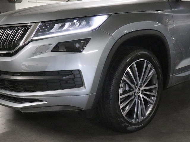 Skoda Kodiaq 2.0 TDI 4x4
