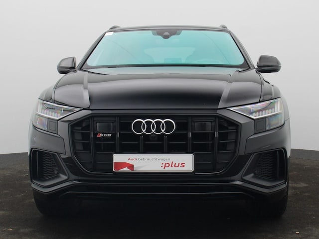 Audi SQ8 Quattro