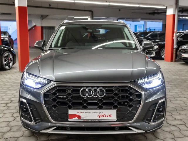 Audi Q5 Hybride Quattro S-Line