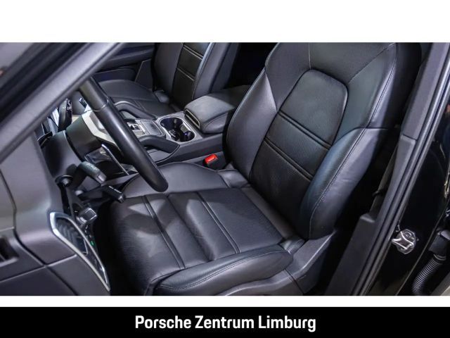 Porsche Cayenne Platinum Edition S