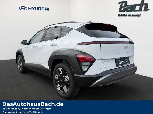 Hyundai Kona Hybrid Prime