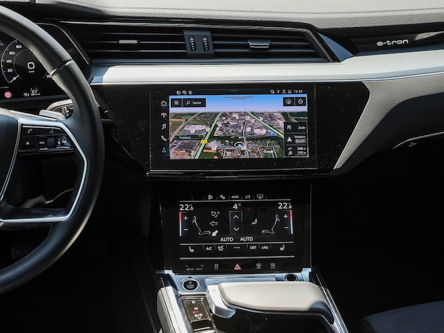 Audi Q8 e-tron 50 Quattro