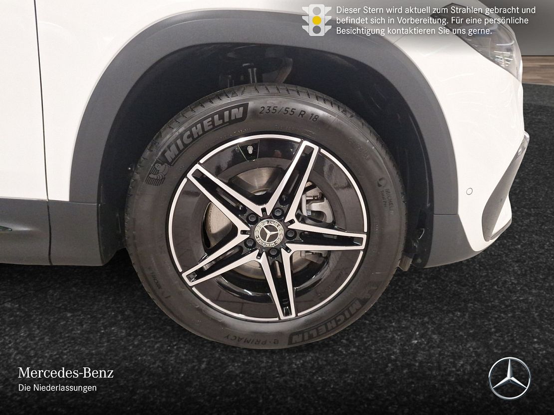 Mercedes-Benz EQB 300 4MATIC