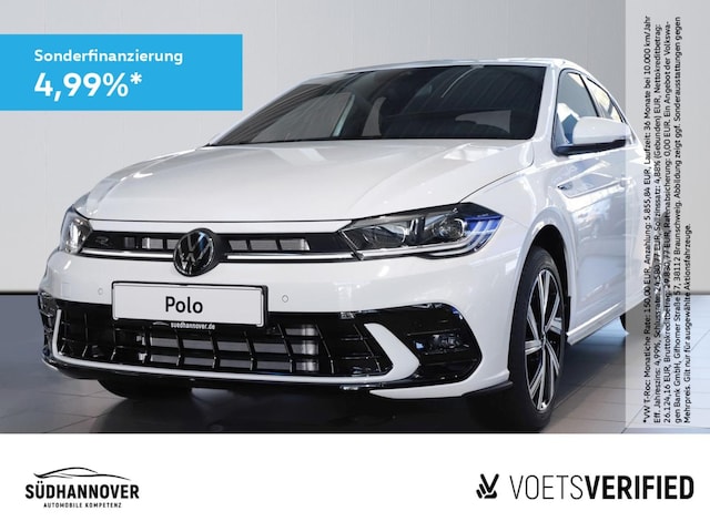 Volkswagen Polo 1.0 TSI DSG R-Line