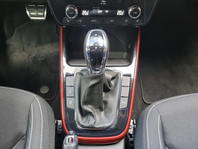 Skoda Fabia 1.0 TSI Monte Carlo