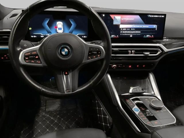 BMW i4 M-Sport Sedan eDrive40