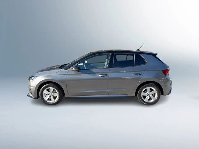 Skoda Fabia Monte Carlo