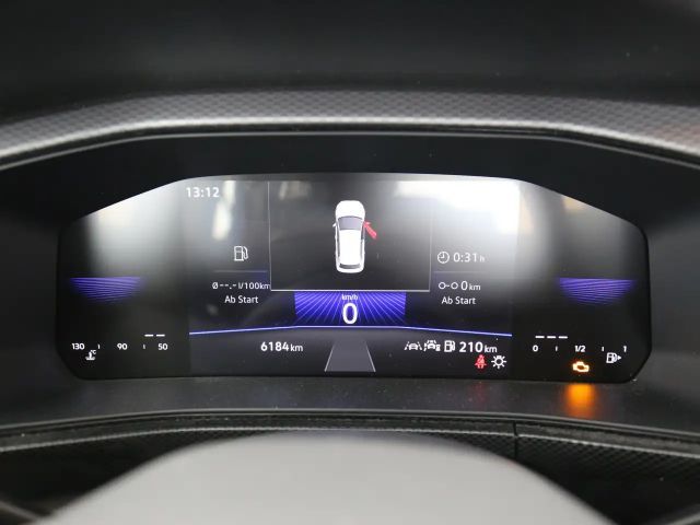 Volkswagen T-Cross 1.0 TSI Life