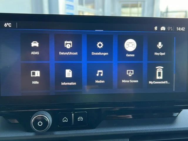 Opel Combo GS-Line Grand Sport Life