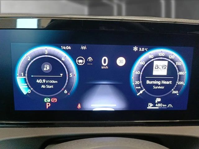 Volkswagen Tiguan 2.0 TDI DSG