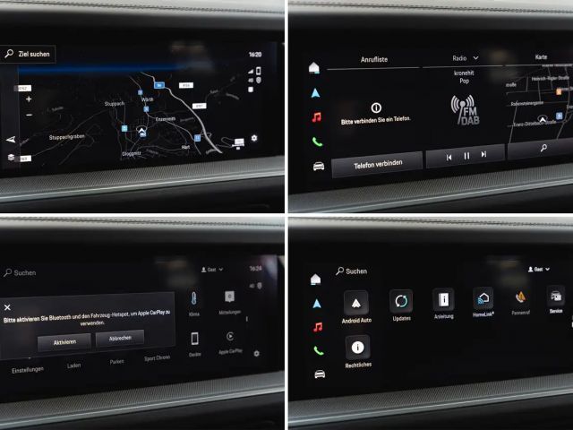 Porsche Cayenne Coupé E-Hybrid