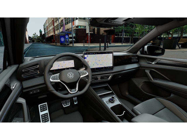 Volkswagen Tiguan 2.0 TDI DSG R-Line
