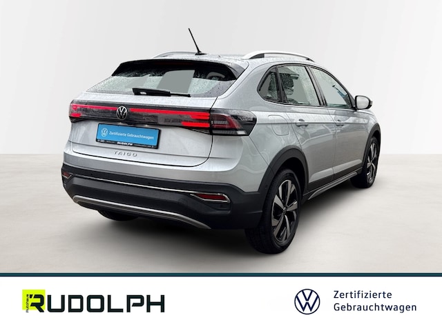 Volkswagen Taigo 1.0 TSI DSG Style