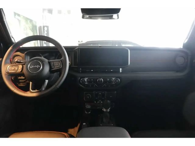 Jeep Wrangler Rubicon