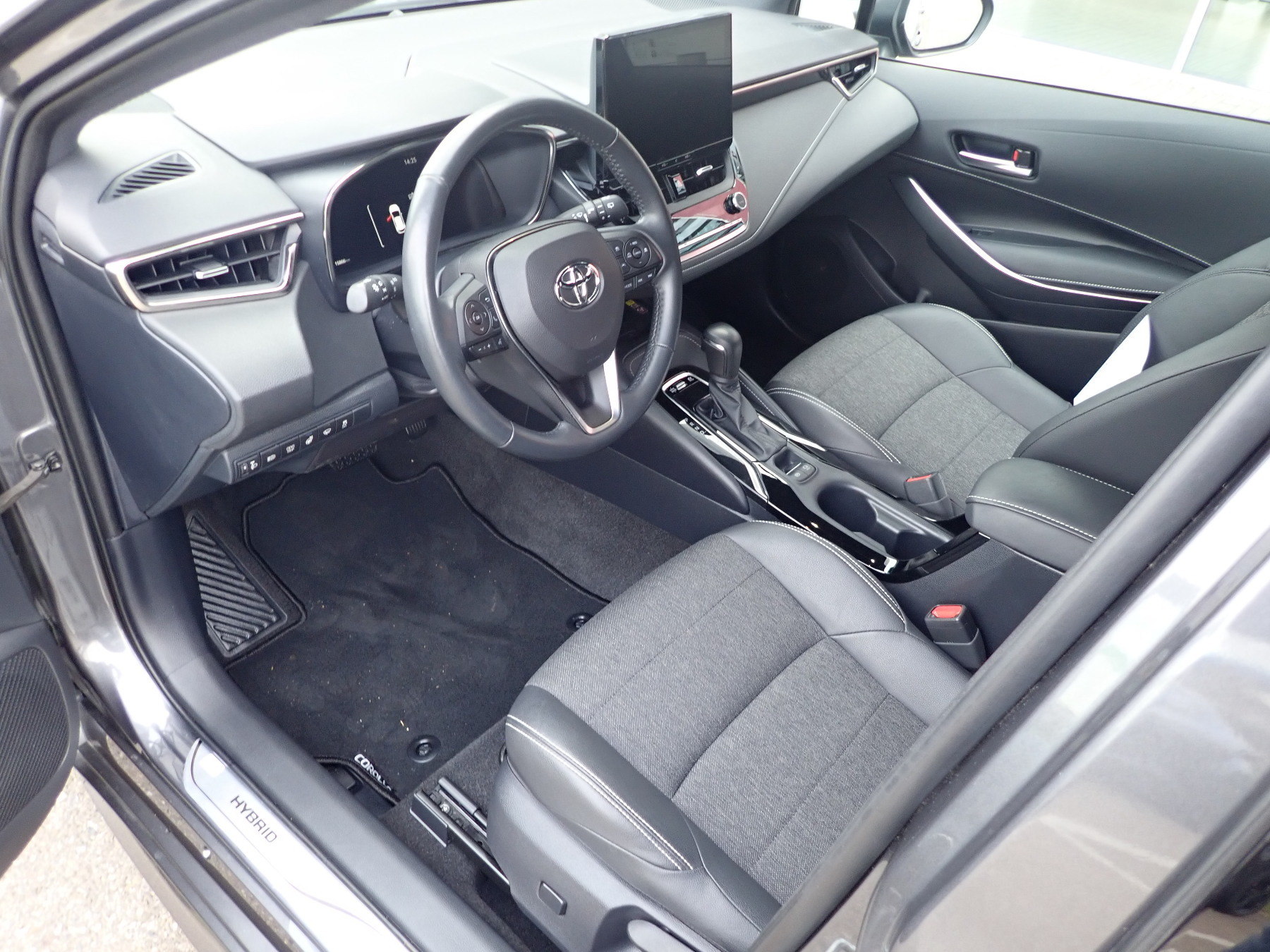 Toyota Corolla 5-deurs Team D Technik