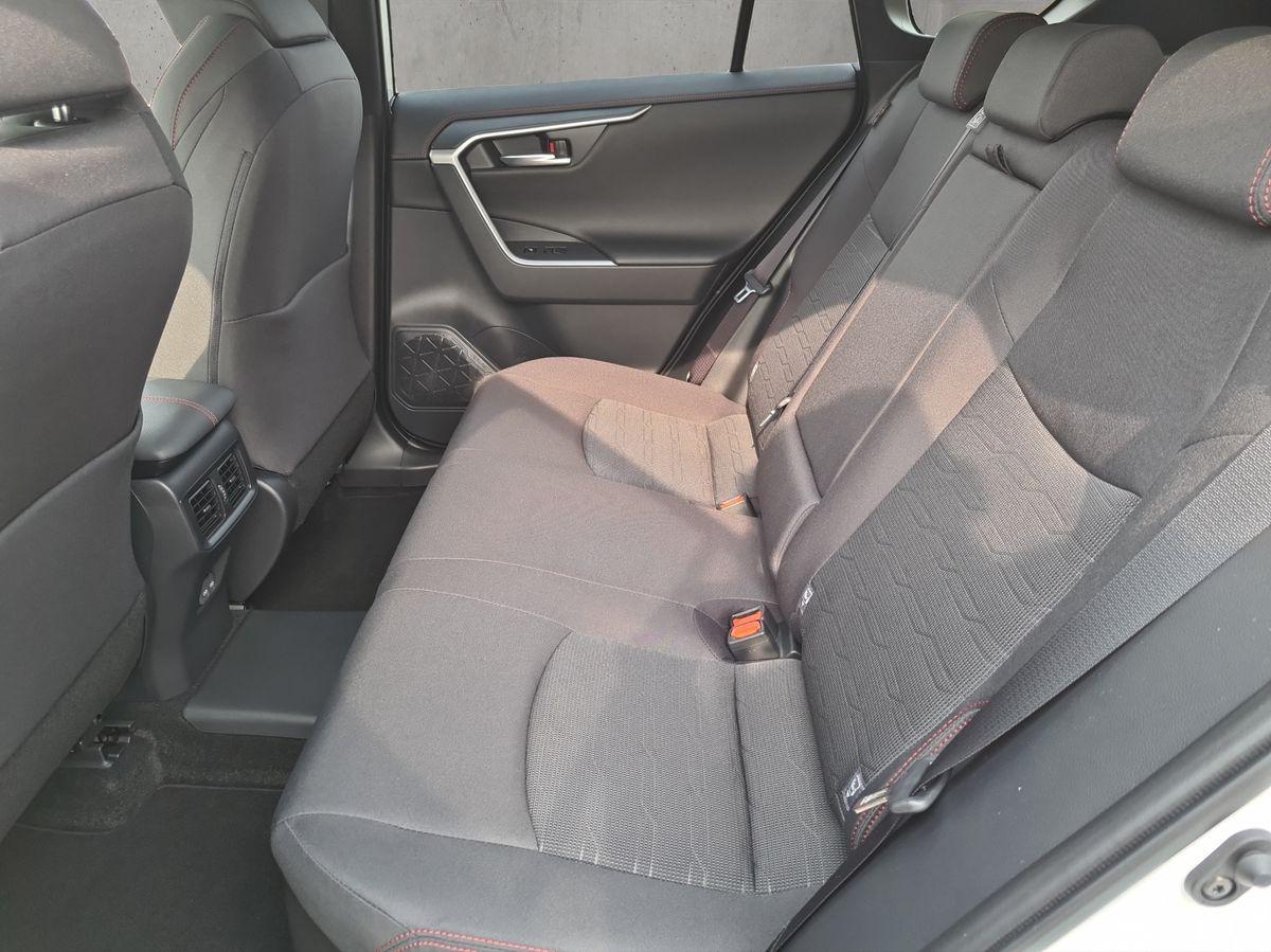 Toyota RAV4 5-deurs Plug-in