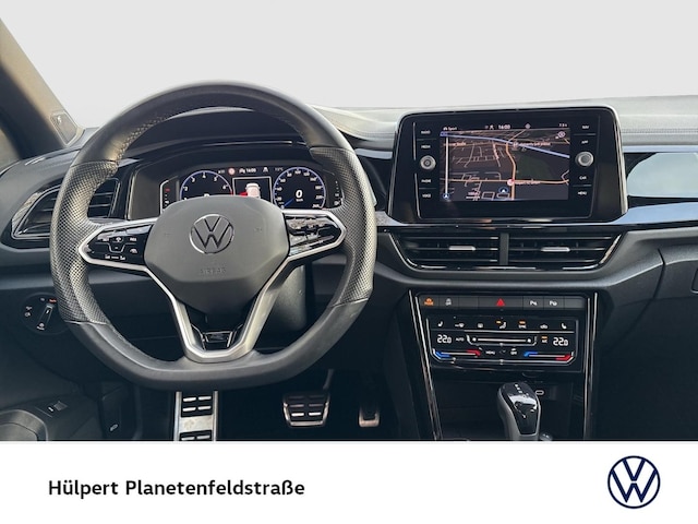 Volkswagen T-Roc R-Line Style