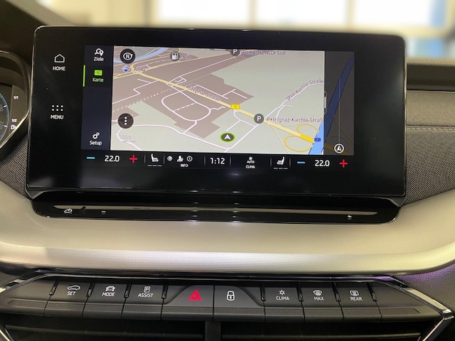 Skoda Octavia 2.0 TDI Combi