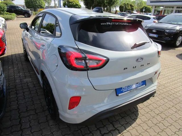 Ford Puma EcoBoost ST Line