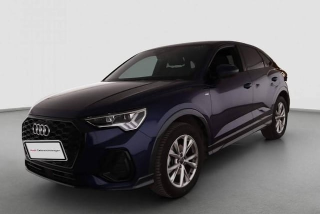 Audi Q3 35 TDI S-Line S-Tronic Sportback