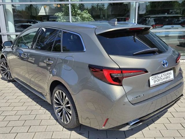 Toyota Corolla Hybride Technik Touring