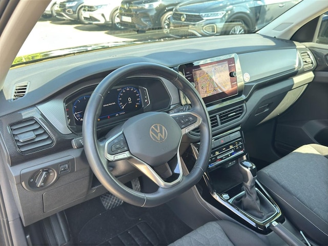 Volkswagen T-Cross 1.0 TSI DSG Life