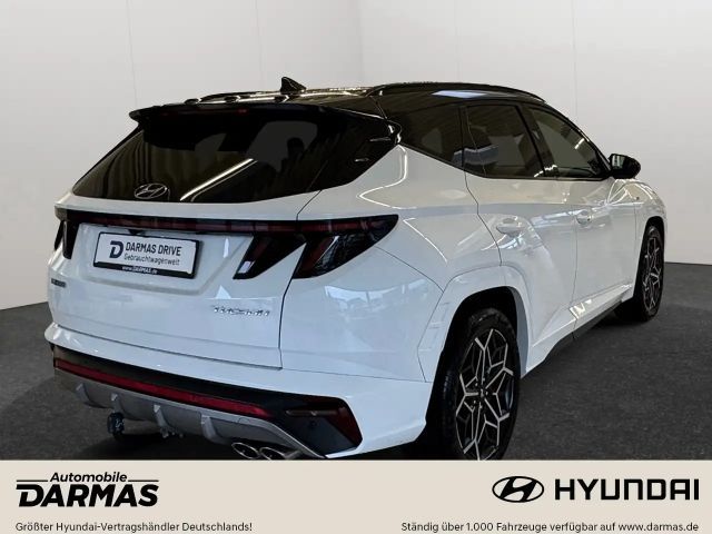 Hyundai Tucson N Line