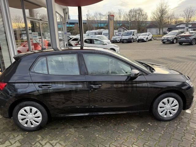 Skoda Fabia Ambition