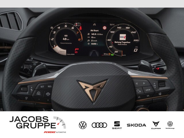 Cupra Terramar 2.0 TSI VZ