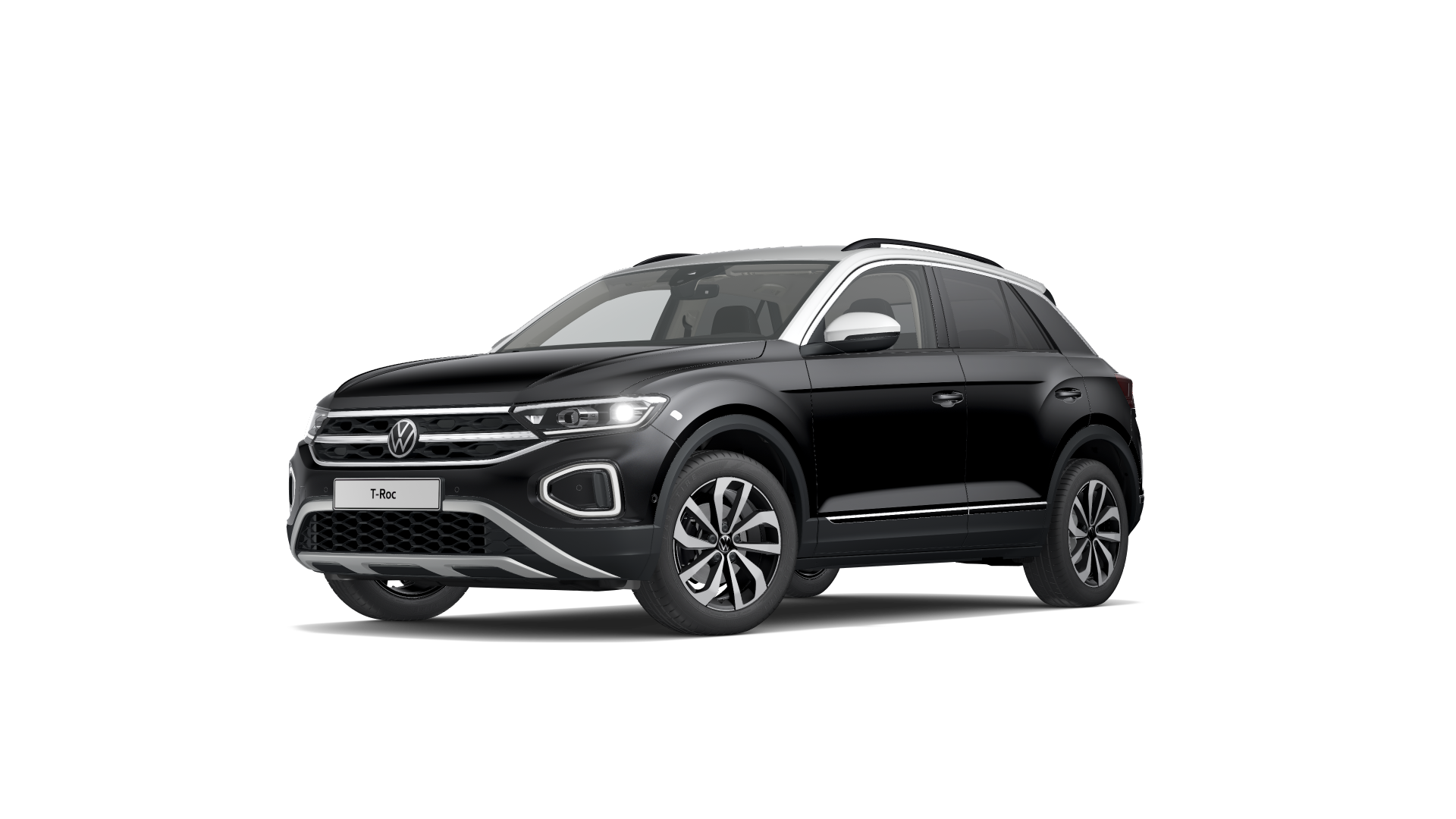 Volkswagen T-Roc 2.0 TDI Style