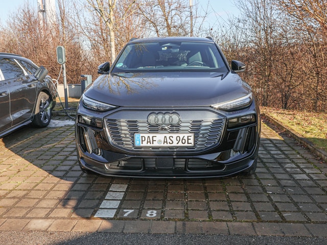 Audi Q6 e-tron Quattro