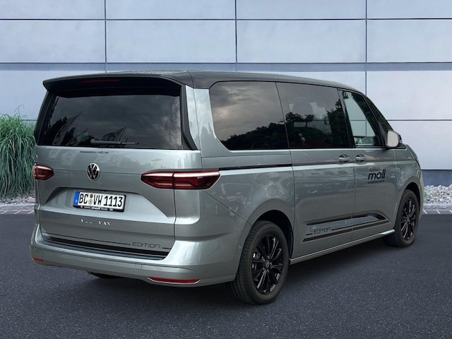 Volkswagen Multivan DSG Lang