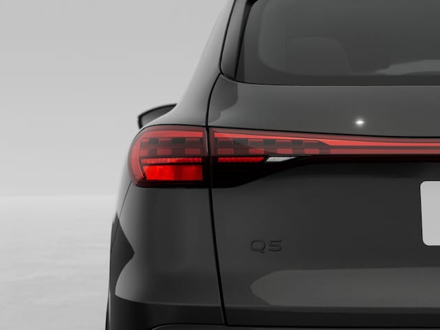 Audi Q5 Quattro S-Tronic