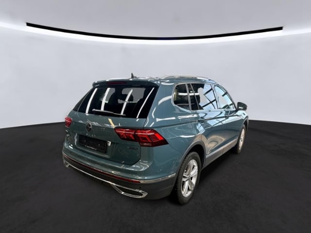 Volkswagen Tiguan 2.0 TSI 4Motion Allspace