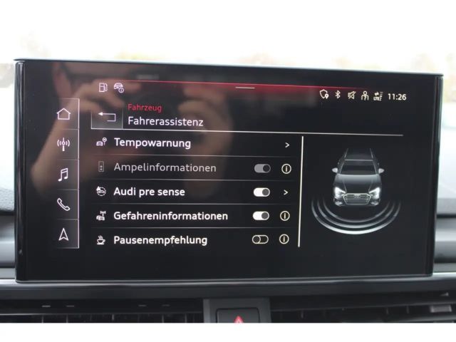 Audi A4 35 TFSI Avant Competition S-Line