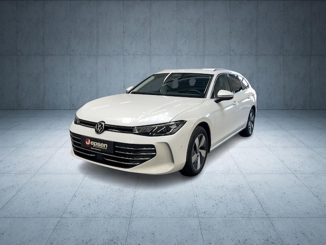 Volkswagen Passat 2.0 TDI DSG IQ.Drive