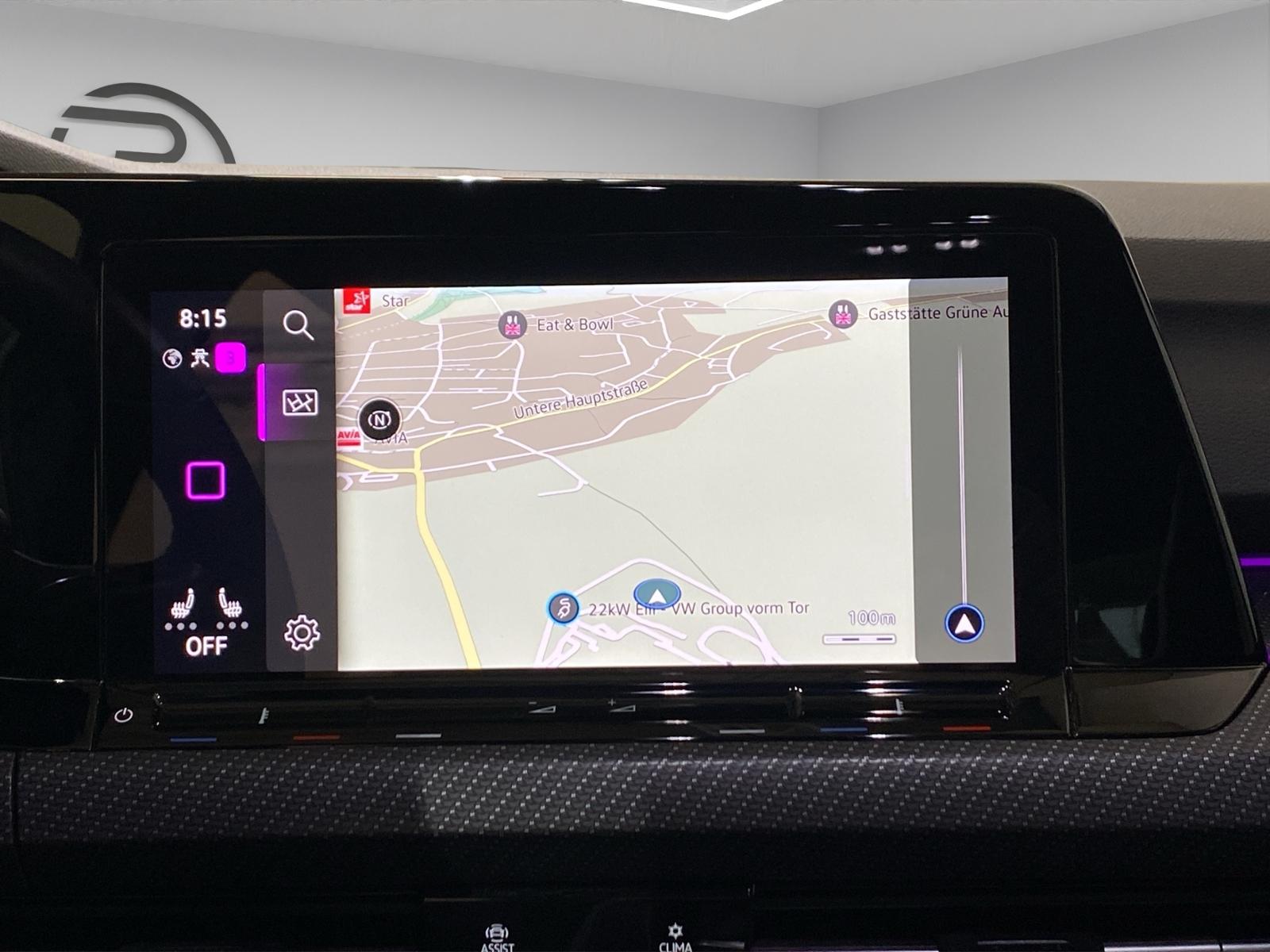 Volkswagen Golf 1.5 TSI Golf VIII R-Line