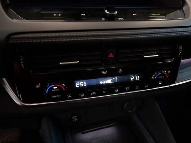 Nissan Qashqai Tekna