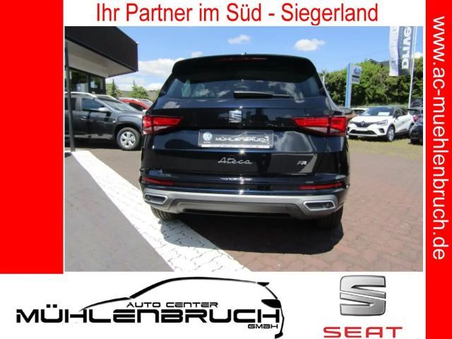 Seat Ateca 1.5 TSI DSG FR-lijn