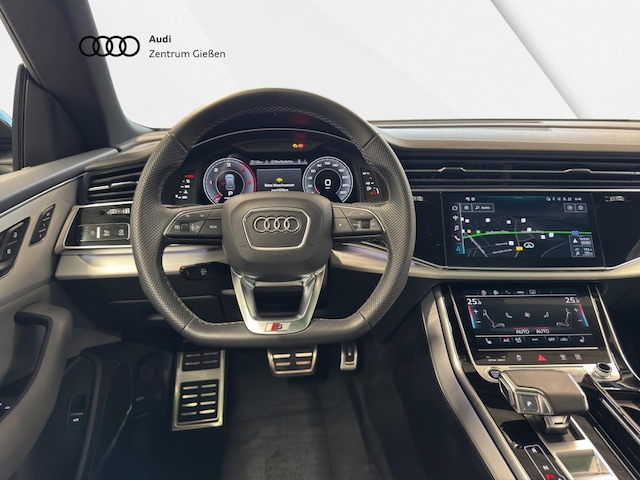 Audi Q8 50 TDI Quattro