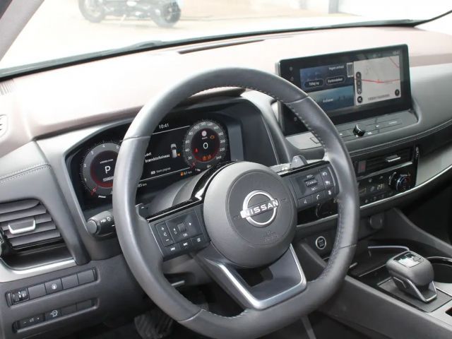 Nissan X-trail N-Connecta