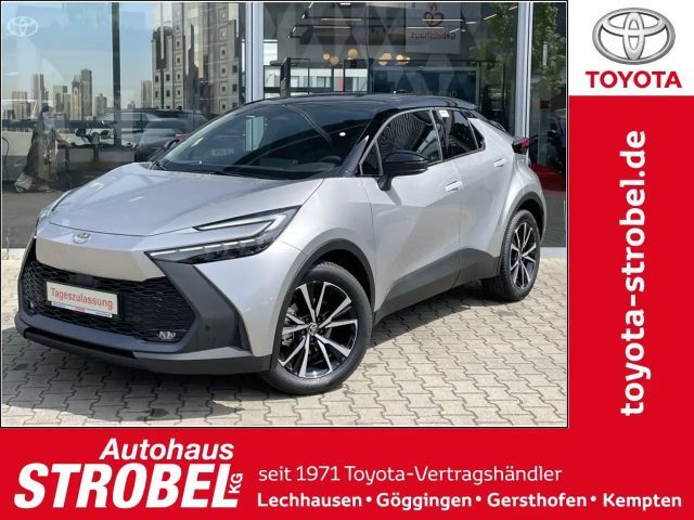 Toyota C-HR Hybride